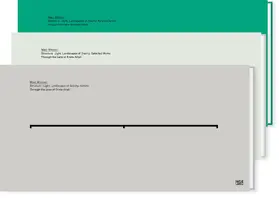 Attali / Mimram |  Marc Mimram: Structure | Light | Buch |  Sack Fachmedien