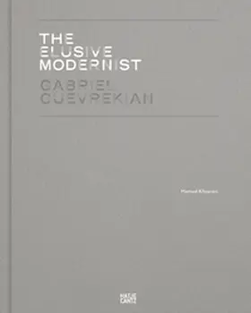 Khosravi |  Gabriel Guevrekian | Buch |  Sack Fachmedien