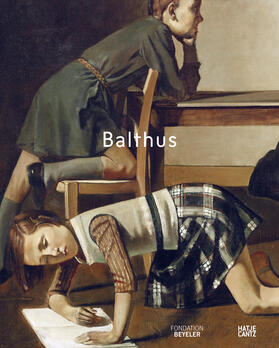 Bouvier |  Balthus | Buch |  Sack Fachmedien