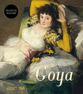 Schwander / Beyer | Francisco de Goya | Buch | 978-3-7757-4649-6 | sack.de