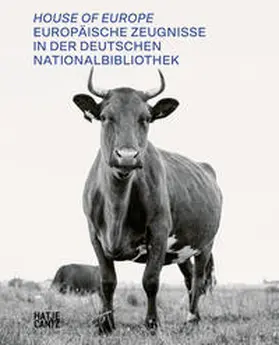 Stephanie Jacobs im Auftrag der Deutschen Nationalbibliothek | House of Europe | Buch | 978-3-7757-4745-5 | sack.de