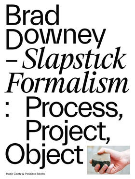 Bieber / Durham / Feireiss |  Brad Downey. Slapstick Formalism | Buch |  Sack Fachmedien
