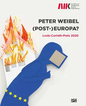 Kunstforum Ostdeutsche Galerie Regensburg / Tieze |  Peter Weibel | Buch |  Sack Fachmedien