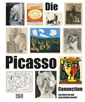 Husemann / Nierhoff-Wielk | Picasso-Connection | Buch | 978-3-7757-4804-9 | sack.de