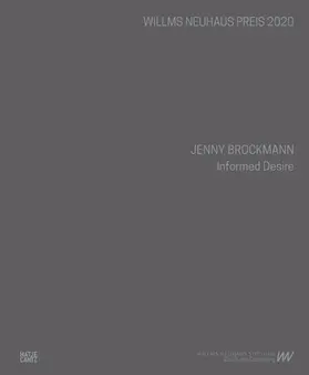 Willms Neuhaus Stiftung / Ekardt / Graser |  Jenny Brockmann | Buch |  Sack Fachmedien