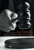 Nash / Siegel / Tasch |  Auctioneers Who Made Art History | eBook | Sack Fachmedien