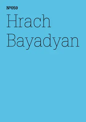 Bayadan |  Hrach Bayadyan | eBook | Sack Fachmedien