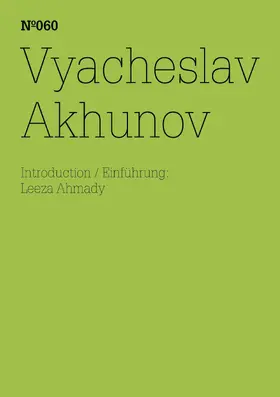 Akhunov | Vyacheslav Akhunov | E-Book | sack.de