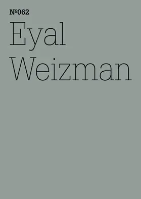 Weizman |  Eyal Weizman | eBook | Sack Fachmedien