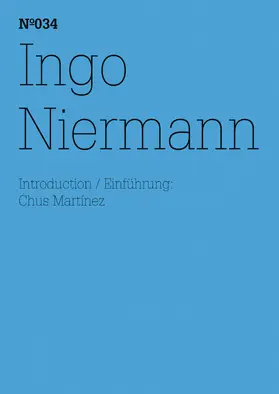 Niermann |  Ingo Niermann | eBook | Sack Fachmedien