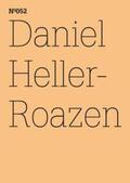 Heller-Roazen |  Daniel Heller-Roazen | eBook | Sack Fachmedien