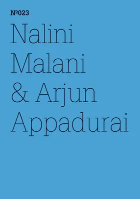 Appadurai / Malani |  Nalini Malani & Arjun Appadurai | eBook | Sack Fachmedien