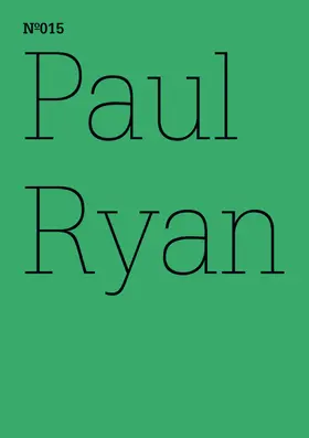 Ryan |  Paul Ryan | eBook | Sack Fachmedien