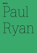 Ryan |  Paul Ryan | eBook | Sack Fachmedien