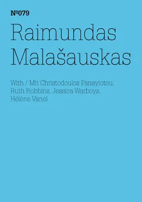 Malasauskas | Raimundas Malašauskas | E-Book | sack.de