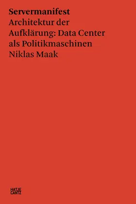 Maak | Servermanifest | Buch | 978-3-7757-5069-1 | sack.de