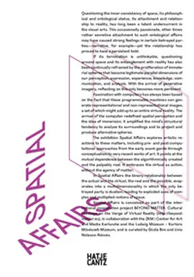 Bini / Elantkowski / Nolasco-Rózsás |  Spatial Affairs | Buch |  Sack Fachmedien