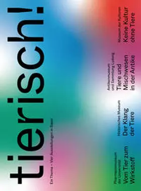 Schmid / Bignasca / Zehntner |  tierisch! | Buch |  Sack Fachmedien