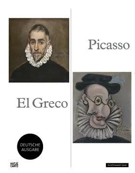 Giménez / Helfenstein / Dette |  Picasso – El Greco | Buch |  Sack Fachmedien