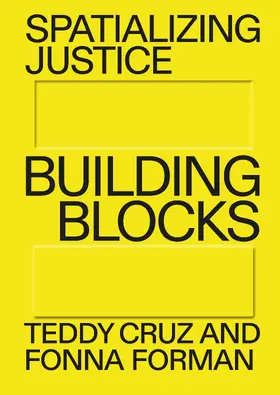 Cruz / Forman |  Spatializing Justice | Buch |  Sack Fachmedien