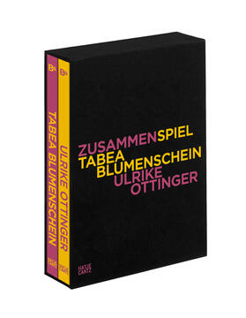 Berlinische Galerie / Ottinger | Ottinger, U: ZusammenSpiel | Buch | 978-3-7757-5243-5 | sack.de