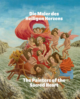 Kittelmann / Schmidt / Saltz | Die Maler des Heiligen Herzens / The Painters of the Sacred Heart | Buch | 978-3-7757-5339-5 | sack.de