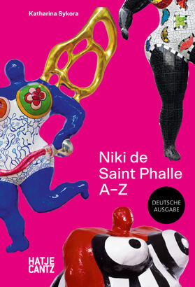 Sykora |  Niki de Saint Phalle | Buch |  Sack Fachmedien