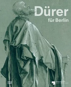 Roth / Hagedorn / Eberhardt | Dürer für Berlin | Buch | 978-3-7757-5475-0 | sack.de