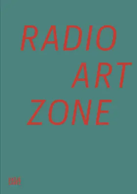 Washington / Al-Qaisi / Aufermann |  Radio Art Zone | Buch |  Sack Fachmedien