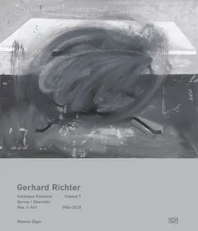 Elger | Gerhard Richter Catalogue Raisonné. Volume 7 | Buch | 978-3-7757-5544-3 | sack.de