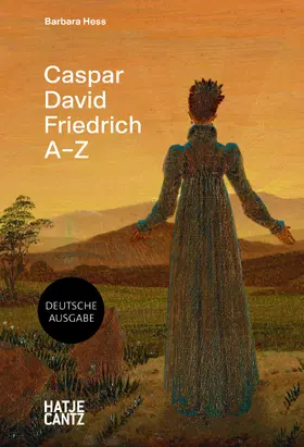 Hess | Caspar David Friedrich | Buch | 978-3-7757-5566-5 | sack.de