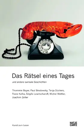 Osbahr / Bayer / Dückers |  Das Rätsel eines Tages und andere surreale Geschichten | eBook | Sack Fachmedien