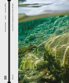 Frikech / Just |  DELUS. The Journal of the Institute of Landscape and Urban Studies | Buch |  Sack Fachmedien