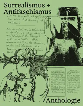 Althaus / Djukic / Djukic |  Surrealismus + Antifaschismus - eine Anthologie. Der Katalog zur preisgekrönten Ausstellung im Münchner Lenbachhaus. AICA-Auszeichnung "Besondere Ausstellung" | Buch |  Sack Fachmedien