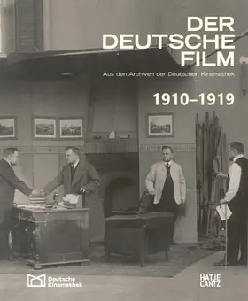 Deutsche / Rother / Herbst-Meßlinger |  Der deutsche Film. Band 2: 1910-1919 | eBook | Sack Fachmedien