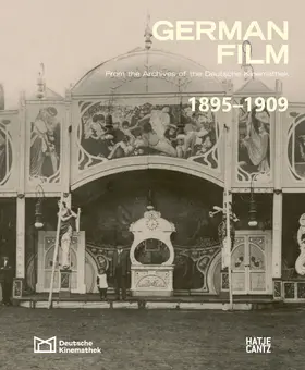 Deutsche Kinemathek – Museum für Film und Fernsehen / Deutsche / Rother | German Film. Volume 1: 1895-1909 | E-Book | sack.de