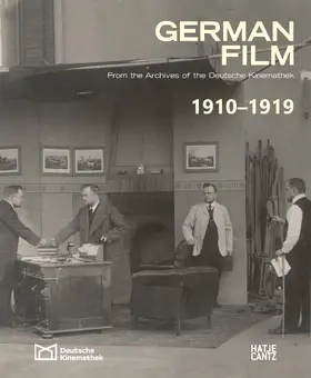 Deutsche / Rother / Herbst-Meßlinger |  German Film. Volume 2: 1910-1919 | eBook | Sack Fachmedien