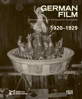 Deutsche / Rother / Herbst-Meßlinger |  German Film. Volume 3: 1920-1929 | eBook | Sack Fachmedien