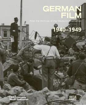 Deutsche / Rother / Herbst-Meßlinger |  German Film. Volume 5: 1940-1949 | eBook | Sack Fachmedien