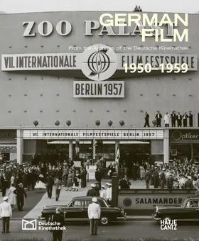 Deutsche / Rother / Herbst-Meßlinger |  German Film. Volume 6: 1950-1959 | eBook | Sack Fachmedien