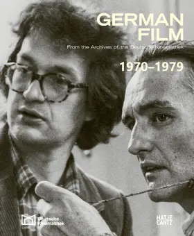 Deutsche / Rother / Herbst-Meßlinger |  German Film. Volume 8: 1970-1979 | eBook | Sack Fachmedien