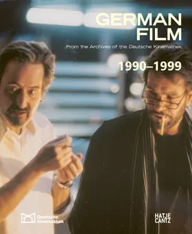 Deutsche / Rother / Herbst-Meßlinger |  German Film. Volume 10: 1990-1999 | eBook | Sack Fachmedien