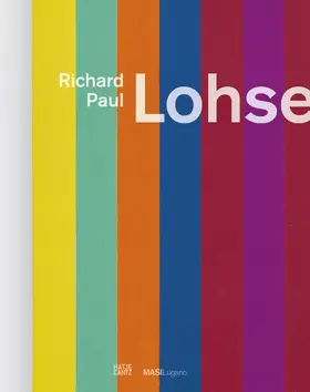  Richard Paul Lohse | Buch |  Sack Fachmedien