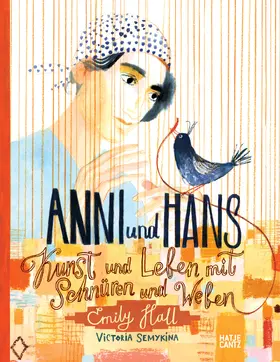 Hall |  Anni und Hans. Kunst und Leben mit Schnüren und Weben | Buch |  Sack Fachmedien