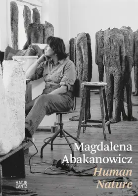 Hoek / Grandjean / Limpt | Magdalena Abakanowicz. Human Nature | E-Book | www.sack.de
