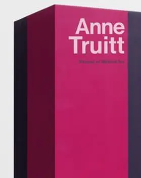  Anne Truitt | Buch |  Sack Fachmedien