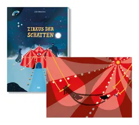 Brankovic |  Zirkus der Schatten – Ein magisches Bilderbuch über Gefühle, Angst und Mut für Kinder ab 4 Jahren | Buch |  Sack Fachmedien