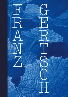  Franz Gertsch. Blow-Up | Buch |  Sack Fachmedien