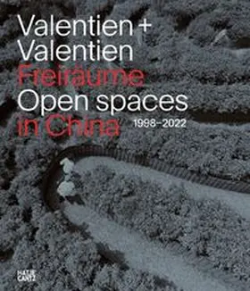 Valentien |  Valentien & Valentien. Freiräume / Open Spaces | Buch |  Sack Fachmedien