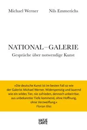 Werner / Emmerichs |  National-Galerie | eBook | Sack Fachmedien